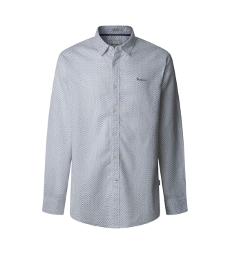 Pepe Jeans Austin blue shirt