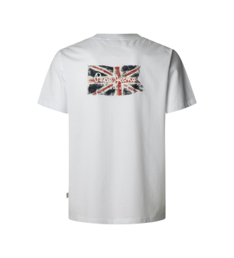 Pepe Jeans Clag T-shirt white