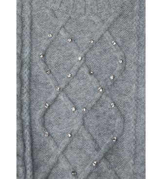Pepe Jeans Maglione grigio Baela