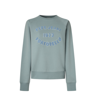 Pepe Jeans Mikina Baia blue