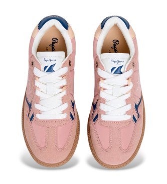 Pepe Jeans Zapatillas Ball Shine rosa