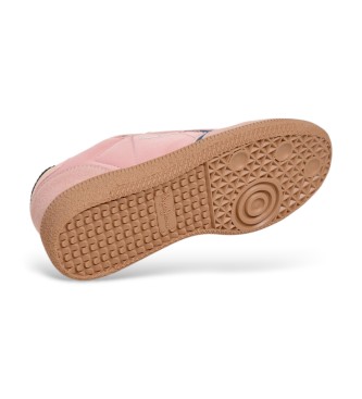 Pepe Jeans Zapatillas Ball Shine rosa