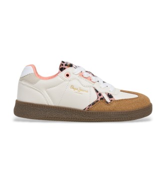 Pepe Jeans Zapatillas Ball Wild blanco roto