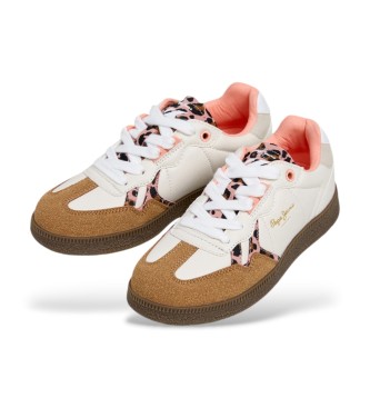 Pepe Jeans Zapatillas Ball Wild blanco roto