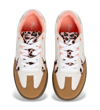 Pepe Jeans Zapatillas Ball Wild blanco roto
