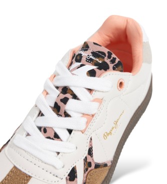 Pepe Jeans Zapatillas Ball Wild blanco roto