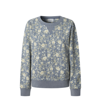 Pepe Jeans Sweater Bambi blauw