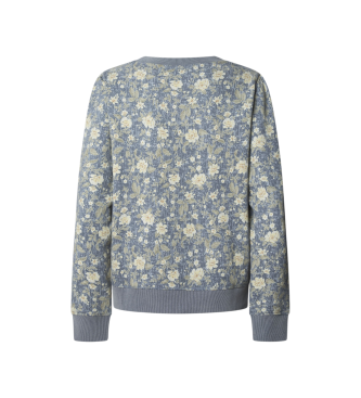 Pepe Jeans Sweater Bambi blauw