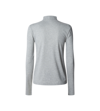 Pepe Jeans T-shirt Barbara grey