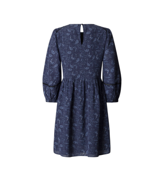 Pepe Jeans Vestido Barbara navy