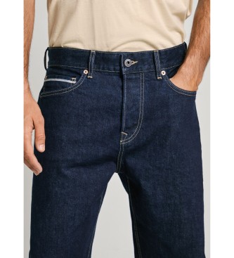 Pepe Jeans Blue Barrel Jeans