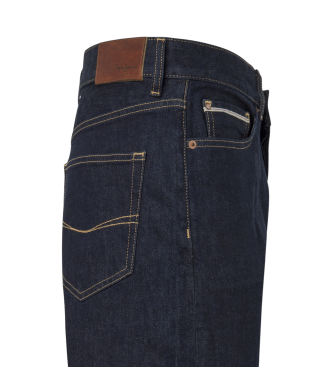 Pepe Jeans Blue Barrel Jeans