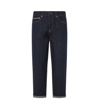 Pepe Jeans Blue Barrel Jeans