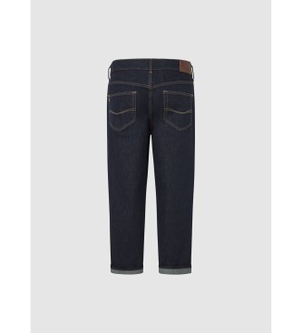 Pepe Jeans Blue Barrel Jeans