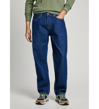 Pepe Jeans Blauw Vat Jeans