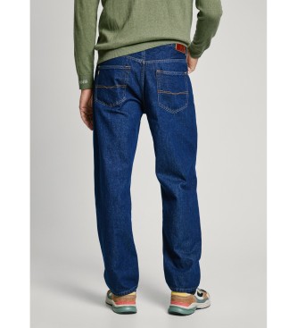 Pepe Jeans Jeans Barrel azul