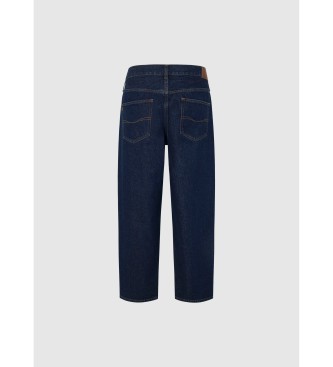 Pepe Jeans Jeans Blue Barrel