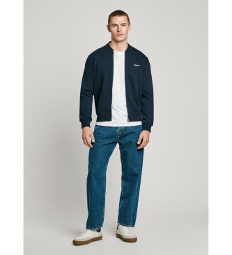 Pepe Jeans Barrel jeans in blue loose fit