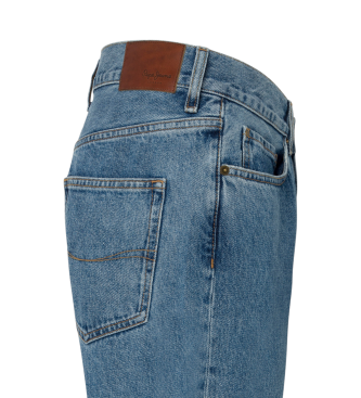 Pepe Jeans Jeans Barrel azul