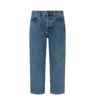 Pepe Jeans Jeans Barrel azul