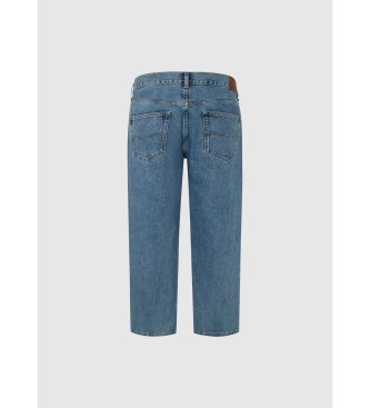 Pepe Jeans Blauw Vat Jeans