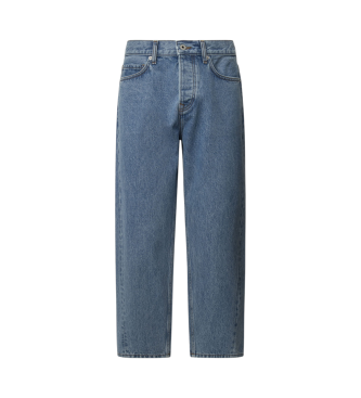 Pepe Jeans Jeans tipo barrel en fit loose azul