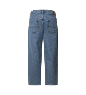 Pepe Jeans Jeans tipo barrel en fit loose azul