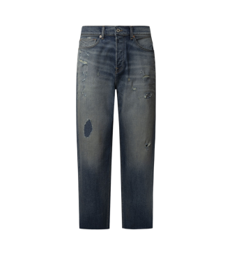 Pepe Jeans Jeans Barrel Heritage azul