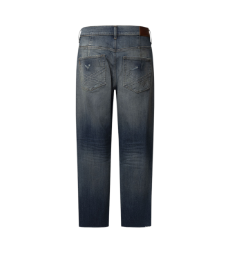 Pepe Jeans Jeans Barrel Heritage azul