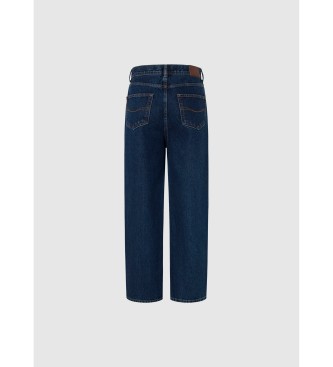 Pepe Jeans Jeans Barrel Uhw czarny