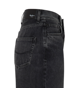 Pepe Jeans Jeans Barrel Uhw schwarz