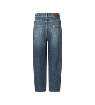 Pepe Jeans Jeans Barrel Uhw Addison denim