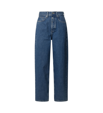 Pepe Jeans Jeans bleu Addison Barrel