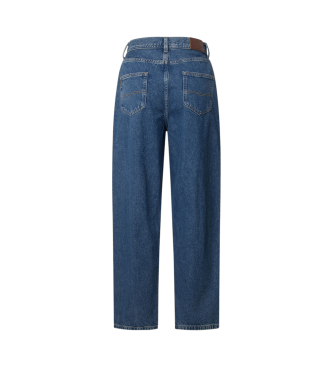 Pepe Jeans Jeans blu barile Addison