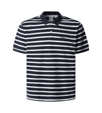 Pepe Jeans Poloshirt Barret navy