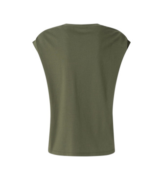 Pepe Jeans Maglietta verde di Barry