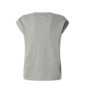 Pepe Jeans Maglietta grigia di Barry