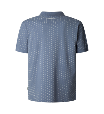 Pepe Jeans Polo Basilikum blau