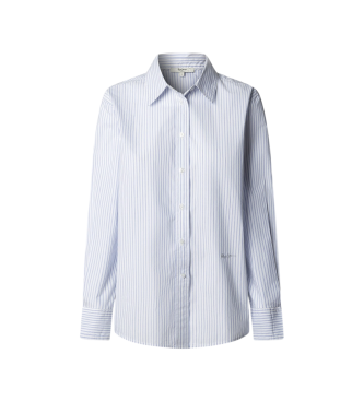 Pepe Jeans Bavi Hemd blau