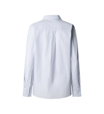 Pepe Jeans Bavi Hemd blau