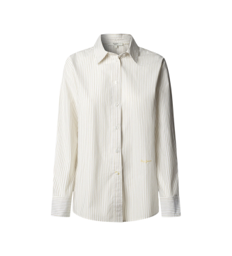 Pepe Jeans Bavi gul skjorte