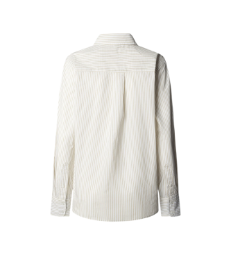 Pepe Jeans Bavi gul skjorte