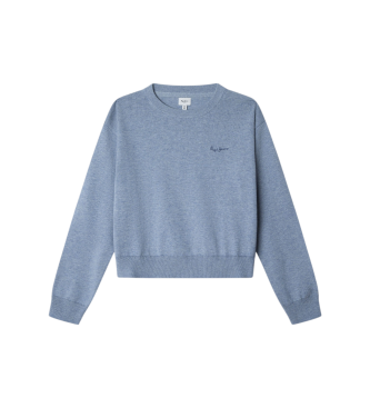 Pepe Jeans Jersey Bayla blå