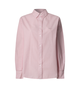 Pepe Jeans Bego pink shirt