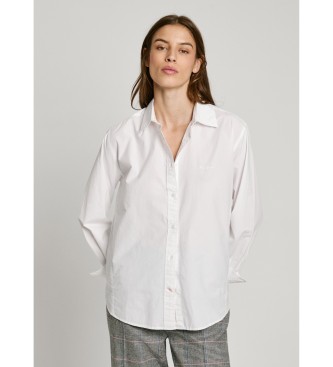 Pepe Jeans Camisa Bego blanco