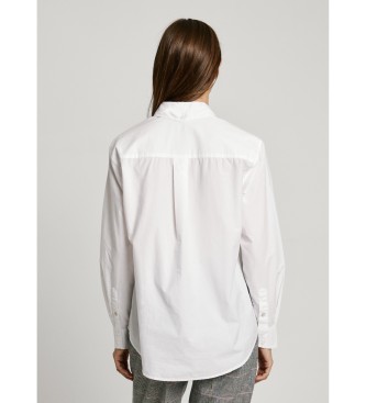 Pepe Jeans Shirt Bego white