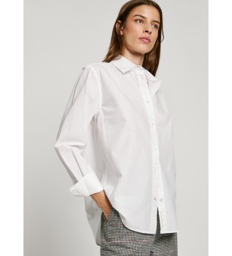 Pepe Jeans Camisa Bego blanco