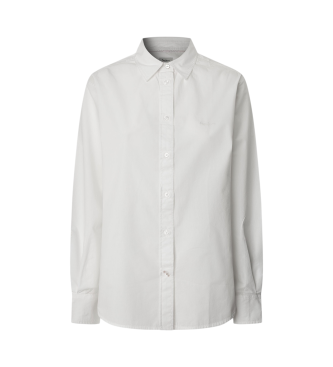 Pepe Jeans Camisa Bego blanco