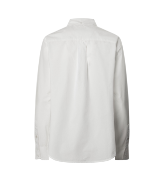 Pepe Jeans Chemise Bego blanche