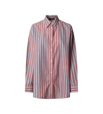 Pepe Jeans Skjorte Begur r�d